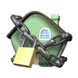 Sistema di allarme per casa